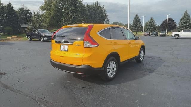 Used 2012 Honda CR-V EX image 8