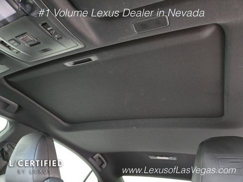 Certified 2024 Lexus ES 350 F Sport w/ Accessory Package (Z1) FWD image 15