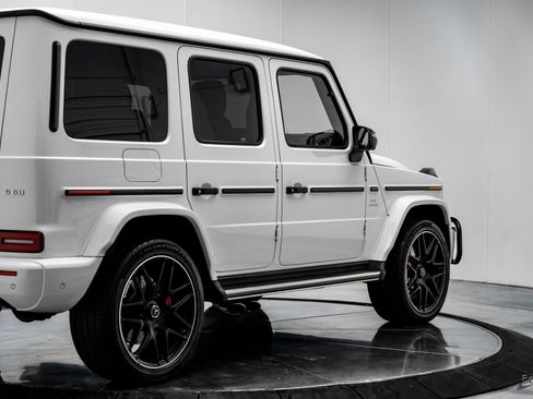 Used 2019 Mercedes-Benz G 63 AMG 4MATIC image 15