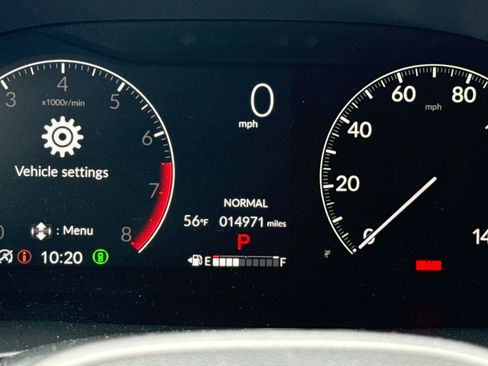 Used 2024 Honda CR-V EX image 19