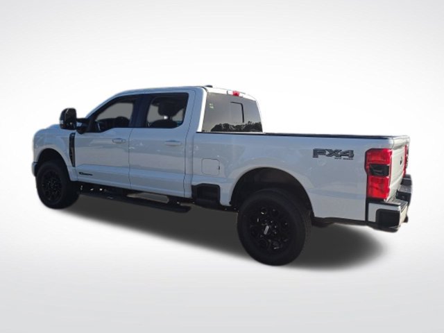 Used 2024 Ford F250 XLT w/ Black Appearance Package AWD/4WD image 5