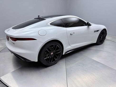 Used 2021 Jaguar F-TYPE R-Dynamic image 5