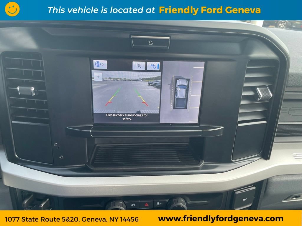 Certified 2025 Ford F350 XL w/ STX Appearance Package AWD/4WD image 21