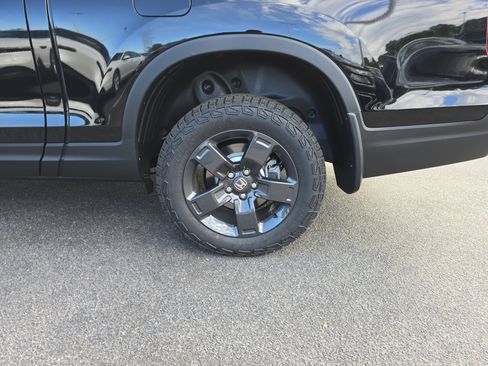 New 2026 Honda Ridgeline TrailSport image 35