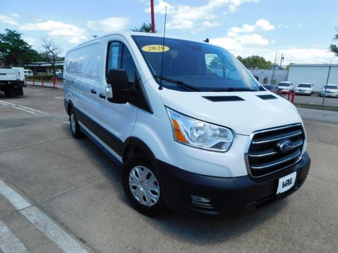 Used 2020 Ford Transit 150 Low Roof w/ Load Area Protection Package image 1