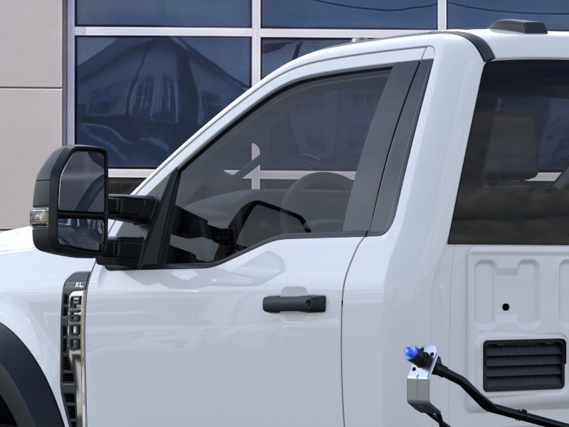 New 2026 Ford F600 4x4 Regular Cab Super Duty image 20