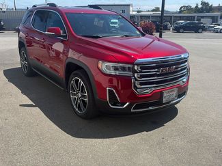Used 2023 GMC Acadia SLT w/ Technology Package AWD/4WD video 1