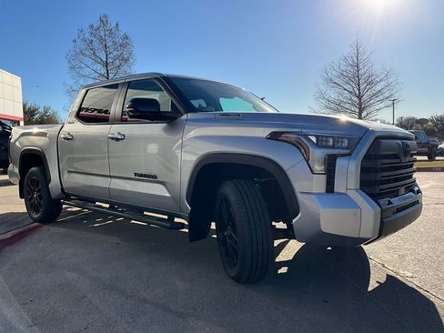 New 2026 Toyota Tundra Limited image 4