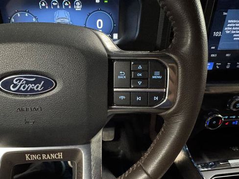 Used 2024 Ford F150 King Ranch AWD/4WD image 21