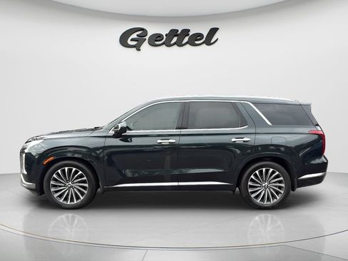 Used 2024 Hyundai Palisade Calligraphy AWD/4WD image 8