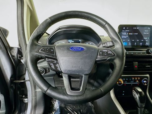 Used 2019 Ford EcoSport Titanium AWD/4WD image 15