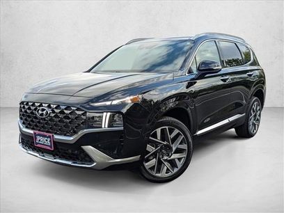 Used 2023 Hyundai Santa Fe Calligraphy w/ Cargo Package