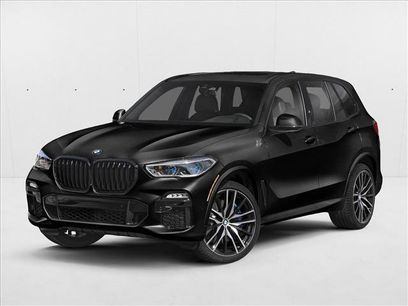 Used 2022 BMW X5 M50i w/ Parking Assistance Package