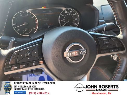 Used 2023 Nissan Altima 2.5 SR image 22