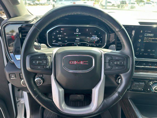 Certified 2025 GMC Sierra 1500 Elevation w/ Elevation Premium Package AWD/4WD image 18