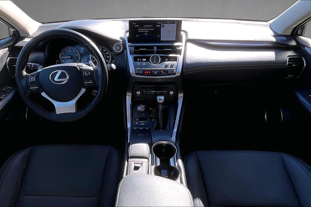 Used 2019 Lexus NX 300 AWD w/ Premium Package image 8