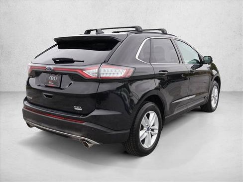 Used 2015 Ford Edge SEL FWD image 5