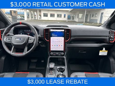 New 2026 Ford Ranger Raptor image 16