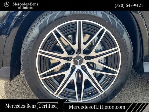 Certified 2025 Mercedes-Benz GLC 43 AMG 4MATIC image 11