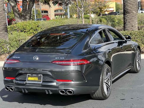 Used 2019 Mercedes-Benz AMG GT 53 image 16