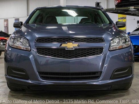 Used 2013 Chevrolet Malibu LS image 12