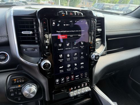 Used 2020 RAM 1500 Laramie AWD/4WD image 14