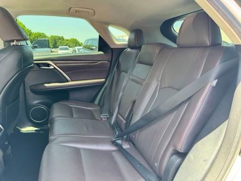 Used 2017 Lexus RX 350 FWD image 40