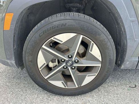Used 2026 Hyundai Tucson SEL Plus AWD/4WD image 3