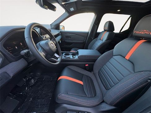 New 2026 Honda Passport TrailSport image 9