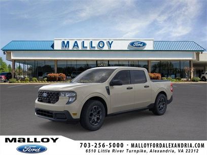 New 2025 Ford Maverick XLT w/ Equipment Group 301A