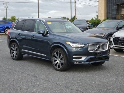 Used 2024 Volvo XC90 B6 Plus w/ Protection Package Premier