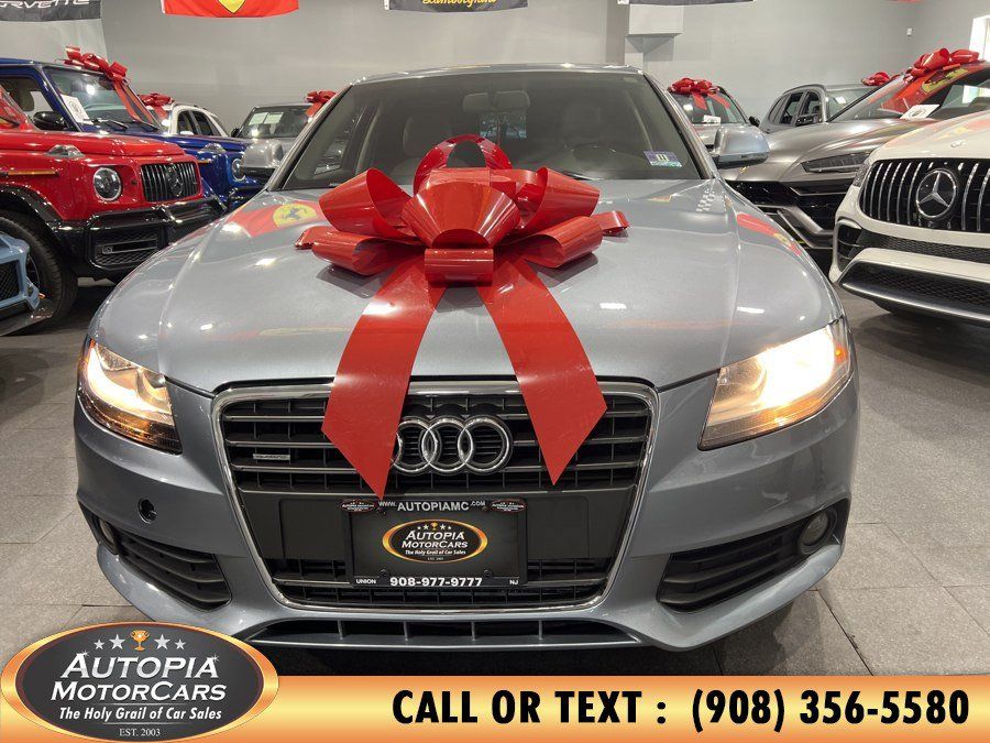 Used 2009 Audi A4 2.0T Premium AWD/4WD image 25
