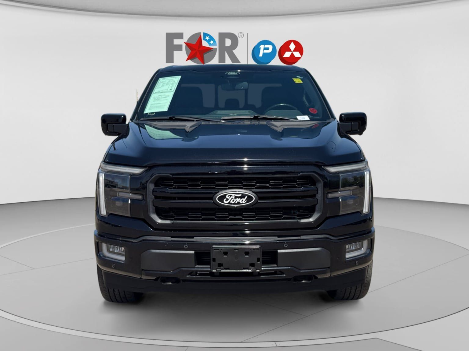 Used 2024 Ford F150 Lariat AWD/4WD image 8