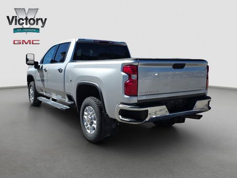 Used 2023 Chevrolet Silverado 2500 LTZ w/ LTZ Plus Package AWD/4WD image 15