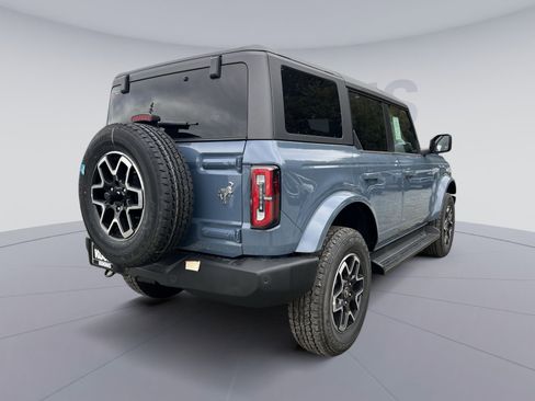 New 2025 Ford Bronco Outer Banks image 7