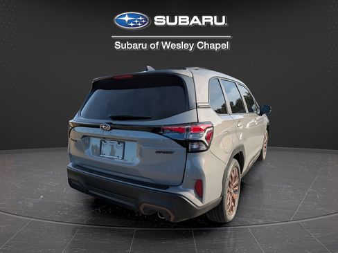 Certified 2026 Subaru Forester Sport AWD/4WD image 5