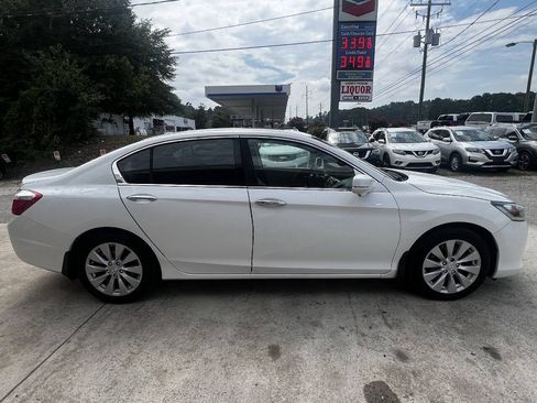 Used 2015 Honda Accord EX-L image 5