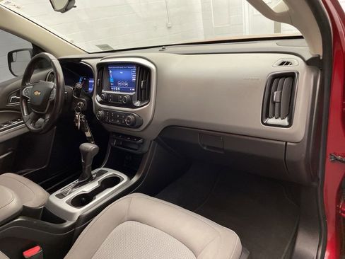 Used 2019 Chevrolet Colorado LT w/ LT Convenience Package AWD/4WD image 25