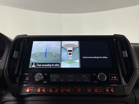 Used 2025 Nissan Frontier Pro-X w/ Pro Convenience Package RWD image 22