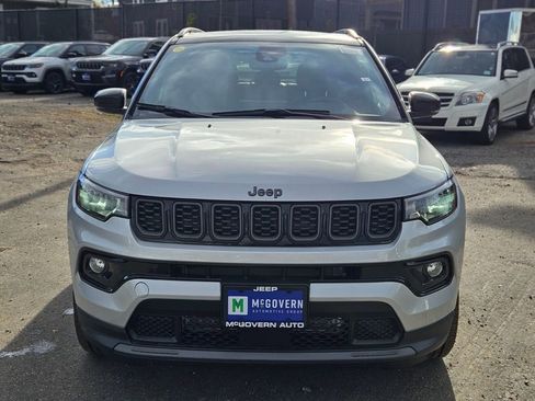 New 2026 Jeep Compass Limited w/ Sun, Sound & Navigation Group image 8