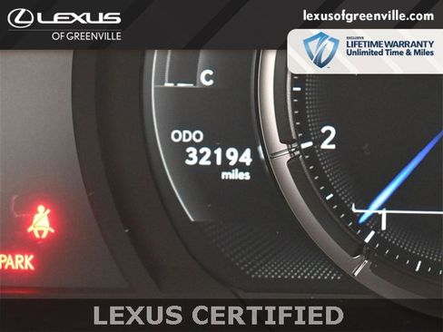 Certified 2022 Lexus IS 350 F Sport image 14