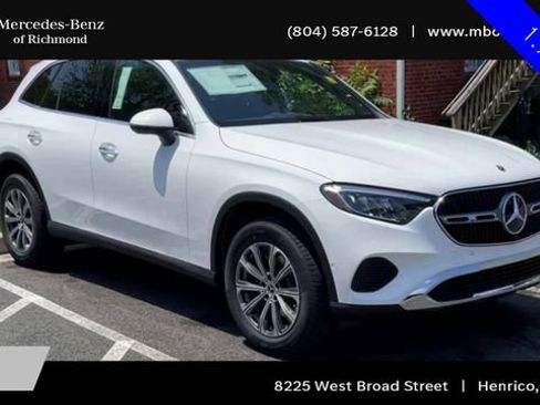 Certified 2024 Mercedes-Benz GLC 300 4MATIC image 4