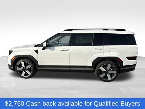 New 2026 Hyundai Santa Fe Limited FWD image 2