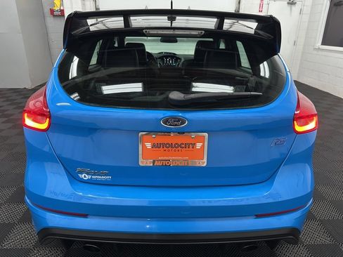 Used 2018 Ford Focus RS image 9