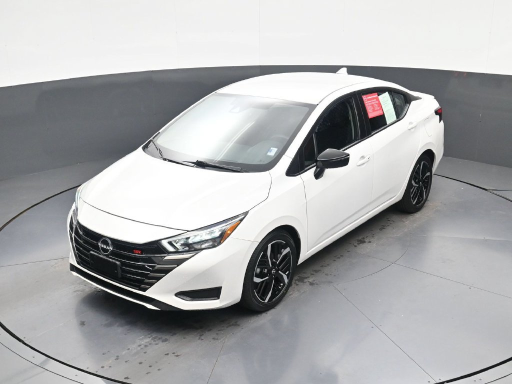 Certified 2024 Nissan Versa SR FWD image 30