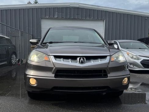 Used 2008 Acura RDX SH-AWD w/ Technology Package image 5