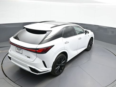Used 2023 Lexus RX 500h F Sport w/ Accessory Package (2T) AWD/4WD image 39