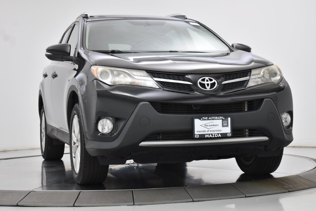 Used 2013 Toyota RAV4 Limited AWD/4WD image 12