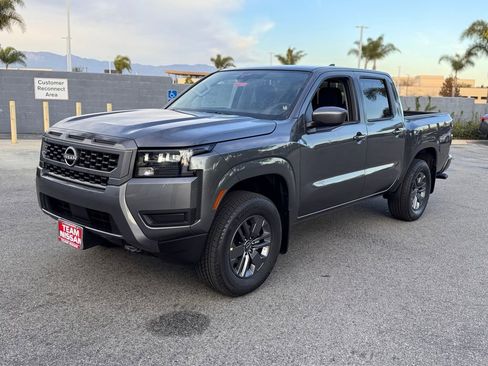 New 2026 Nissan Frontier SV image 4