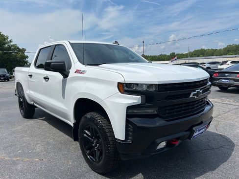 Used 2020 Chevrolet Silverado 1500 LT Trail Boss w/ Convenience Package AWD/4WD image 5